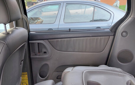 Toyota Sienna II рестайлинг, 2005 год, 890 000 рублей, 20 фотография