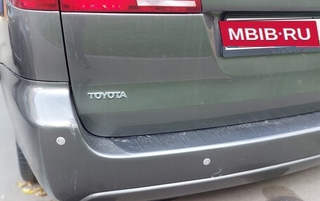 Toyota Sienna II рестайлинг, 2005 год, 890 000 рублей, 18 фотография