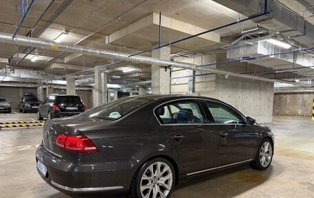 Volkswagen Passat B7, 2012 год, 1 250 000 рублей, 5 фотография