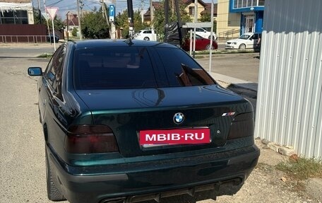 BMW 5 серия, 1998 год, 520 000 рублей, 4 фотография