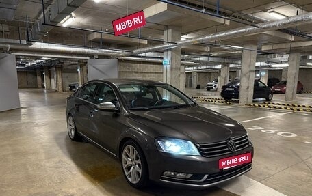 Volkswagen Passat B7, 2012 год, 1 250 000 рублей, 8 фотография