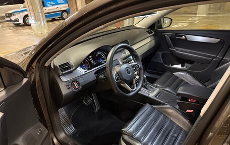 Volkswagen Passat B7, 2012 год, 1 250 000 рублей, 12 фотография