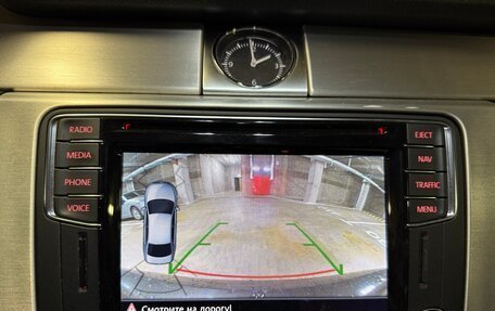 Volkswagen Passat B7, 2012 год, 1 250 000 рублей, 14 фотография
