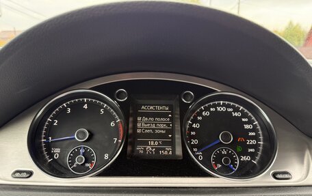 Volkswagen Passat B7, 2012 год, 1 250 000 рублей, 20 фотография
