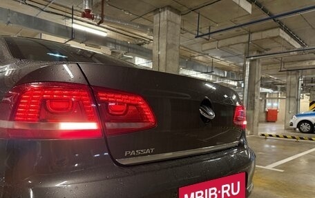 Volkswagen Passat B7, 2012 год, 1 250 000 рублей, 15 фотография