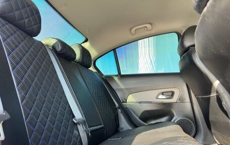Chevrolet Cruze II, 2012 год, 696 000 рублей, 4 фотография