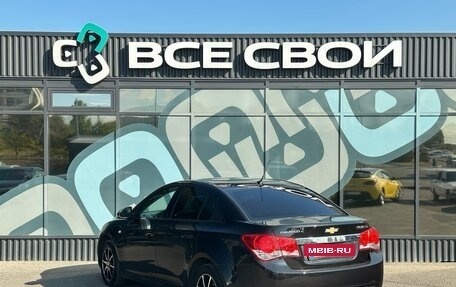 Chevrolet Cruze II, 2012 год, 696 000 рублей, 3 фотография