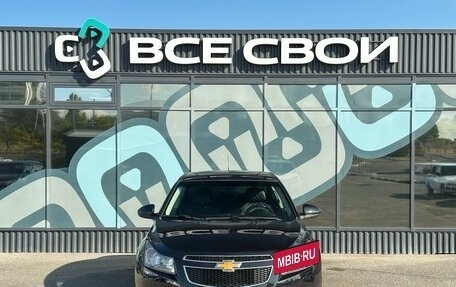 Chevrolet Cruze II, 2012 год, 696 000 рублей, 5 фотография