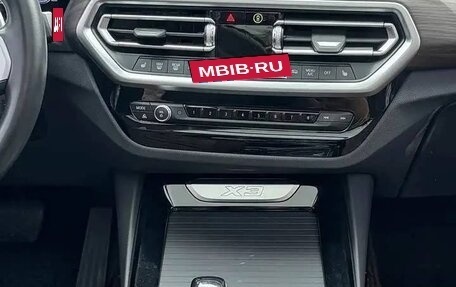 BMW X3, 2023 год, 4 699 000 рублей, 8 фотография