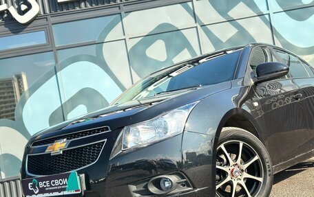Chevrolet Cruze II, 2012 год, 696 000 рублей, 10 фотография