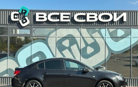 Chevrolet Cruze II, 2012 год, 696 000 рублей, 8 фотография