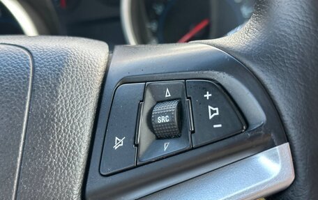 Chevrolet Cruze II, 2012 год, 696 000 рублей, 14 фотография