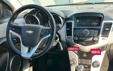 Chevrolet Cruze II, 2012 год, 696 000 рублей, 13 фотография