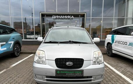 KIA Picanto I, 2006 год, 330 000 рублей, 2 фотография