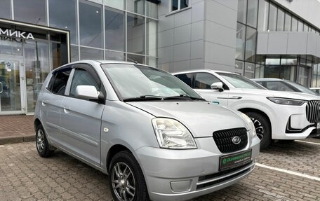 KIA Picanto I, 2006 год, 330 000 рублей, 3 фотография