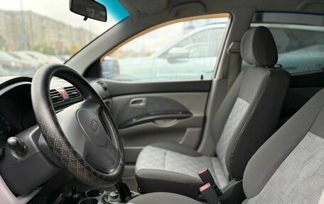 KIA Picanto I, 2006 год, 330 000 рублей, 10 фотография