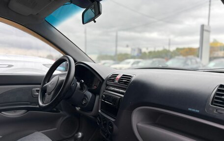 KIA Picanto I, 2006 год, 330 000 рублей, 13 фотография