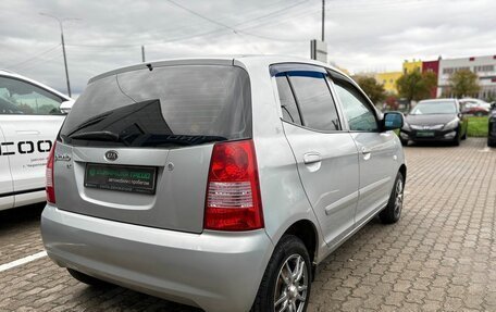 KIA Picanto I, 2006 год, 330 000 рублей, 6 фотография