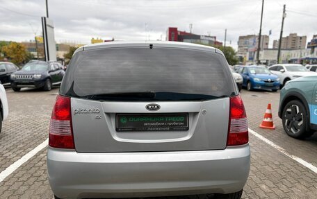KIA Picanto I, 2006 год, 330 000 рублей, 7 фотография