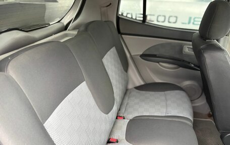 KIA Picanto I, 2006 год, 330 000 рублей, 16 фотография
