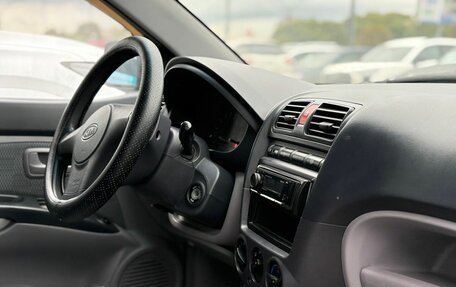 KIA Picanto I, 2006 год, 330 000 рублей, 14 фотография