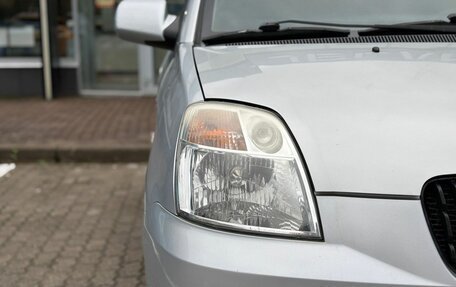 KIA Picanto I, 2006 год, 330 000 рублей, 4 фотография