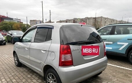 KIA Picanto I, 2006 год, 330 000 рублей, 8 фотография