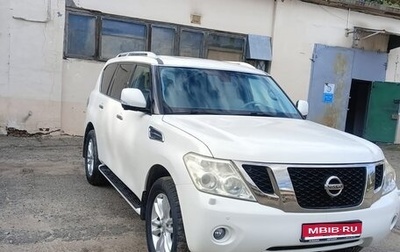 Nissan Patrol, 2011 год, 2 480 000 рублей, 1 фотография