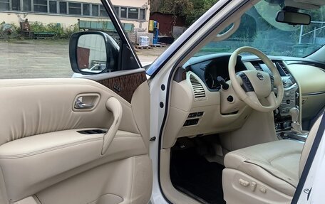 Nissan Patrol, 2011 год, 2 480 000 рублей, 4 фотография