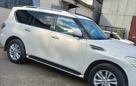 Nissan Patrol, 2011 год, 2 480 000 рублей, 3 фотография
