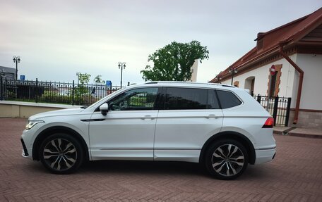 Volkswagen Tiguan II, 2023 год, 3 350 000 рублей, 10 фотография