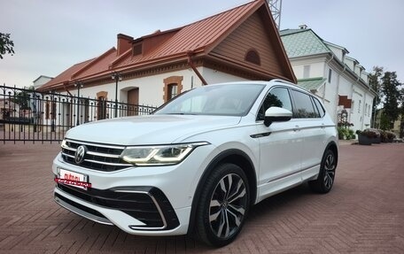 Volkswagen Tiguan II, 2023 год, 3 350 000 рублей, 7 фотография