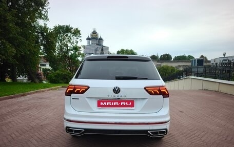 Volkswagen Tiguan II, 2023 год, 3 350 000 рублей, 8 фотография