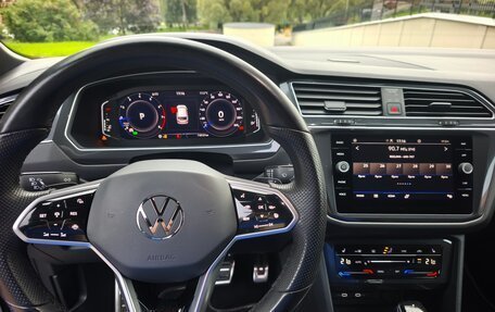 Volkswagen Tiguan II, 2023 год, 3 350 000 рублей, 15 фотография