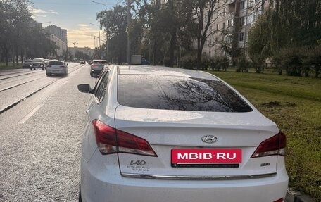 Hyundai i40 I рестайлинг, 2016 год, 1 390 000 рублей, 3 фотография