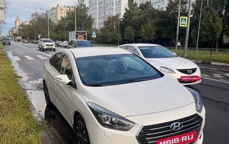 Hyundai i40 I рестайлинг, 2016 год, 1 390 000 рублей, 2 фотография