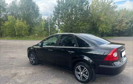 Ford Focus II рестайлинг, 2007 год, 420 000 рублей, 7 фотография