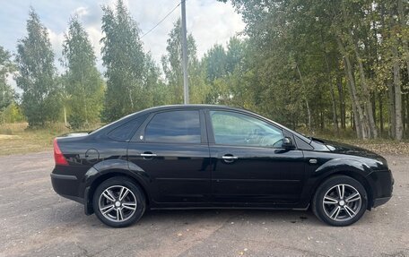 Ford Focus II рестайлинг, 2007 год, 420 000 рублей, 5 фотография