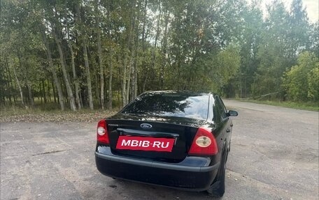 Ford Focus II рестайлинг, 2007 год, 420 000 рублей, 8 фотография