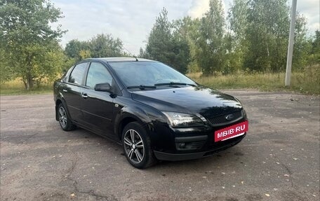 Ford Focus II рестайлинг, 2007 год, 420 000 рублей, 4 фотография