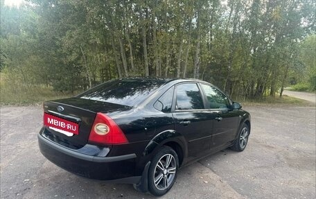 Ford Focus II рестайлинг, 2007 год, 420 000 рублей, 6 фотография