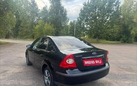 Ford Focus II рестайлинг, 2007 год, 420 000 рублей, 9 фотография