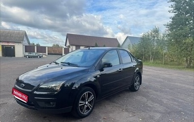 Ford Focus II рестайлинг, 2007 год, 420 000 рублей, 1 фотография