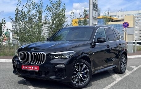 BMW X5, 2019 год, 5 500 000 рублей, 1 фотография
