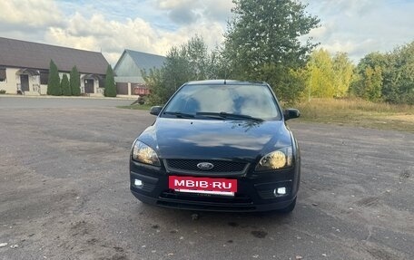 Ford Focus II рестайлинг, 2007 год, 420 000 рублей, 2 фотография