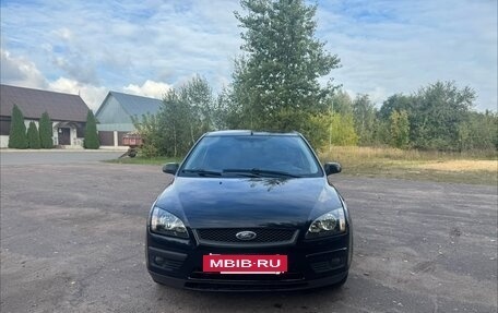 Ford Focus II рестайлинг, 2007 год, 420 000 рублей, 3 фотография