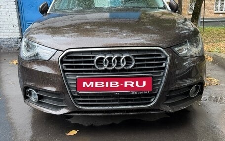 Audi A1, 2011 год, 1 300 000 рублей, 1 фотография