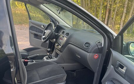 Ford Focus II рестайлинг, 2007 год, 420 000 рублей, 10 фотография