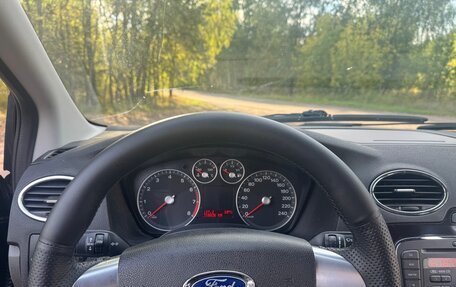 Ford Focus II рестайлинг, 2007 год, 420 000 рублей, 11 фотография
