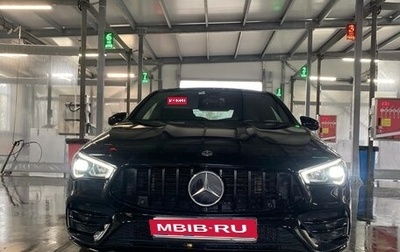 Mercedes-Benz CLA, 2020 год, 2 585 000 рублей, 1 фотография
